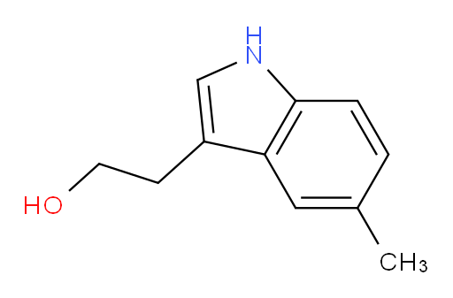 2-(5-methyl-1H-indol-3-yl)ethanol