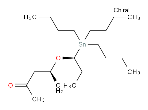(S)-4-((S)-1-(三丁基锡基)丙氧基)戊-2-酮