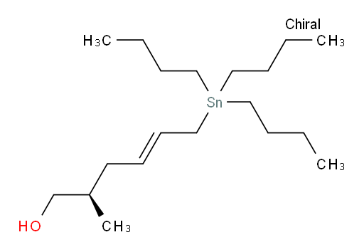 (R,E)-2-甲基-6-(三丁基锡基)己-4-烯-1-醇