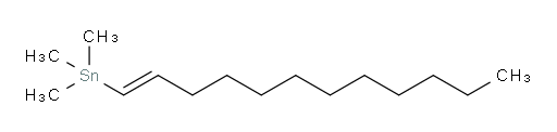 (E)-dodec-1-en-1-yltrimethylstannane