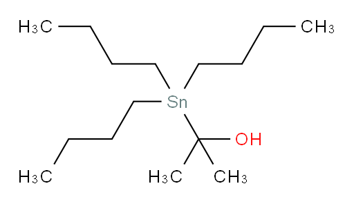 2-(tributylstannyl)propan-2-ol