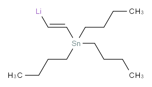 (E)-(2-(tributylstannyl)vinyl)lithium