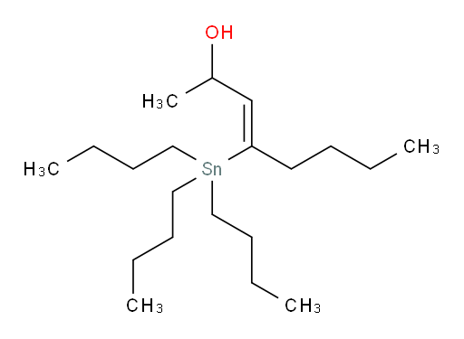 (Z)-4-(tributylstannyl)oct-3-en-2-ol
