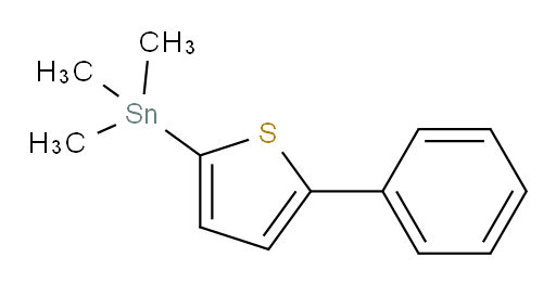 trimethyl(5-phenylthiophen-2-yl)stannane