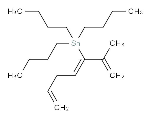 (Z)-tributyl(2-methylhepta-1,3,6-trien-3-yl)stannane
