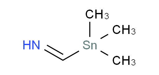 (trimethylstannyl)methanimine