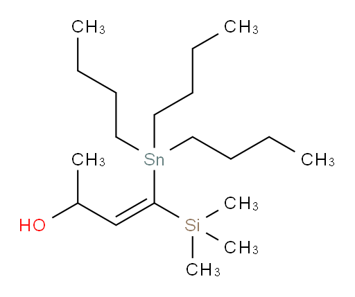 (Z)-4-(tributylstannyl)-4-(trimethylsilyl)but-3-en-2-ol