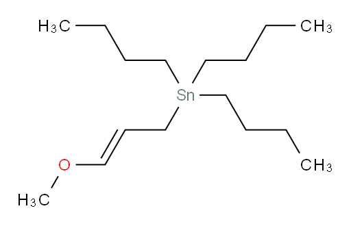 (E)-tributyl(3-methoxyallyl)stannane