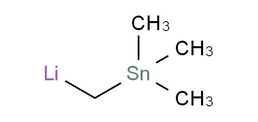 ((trimethylstannyl)methyl)lithium