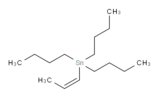 (Z)-tributyl(prop-1-en-1-yl)stannane
