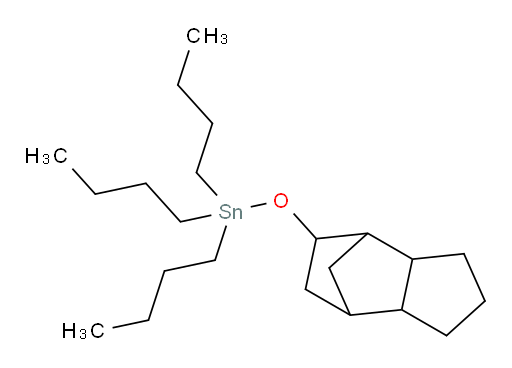 tributyl((octahydro-1H-4,7-methanoinden-5-yl)oxy)stannane