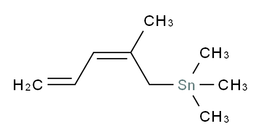 (Z)-trimethyl(2-methylpenta-2,4-dien-1-yl)stannane