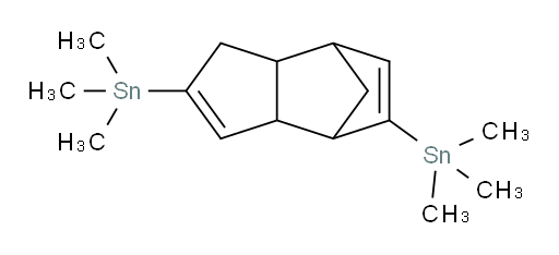 (3a,4,7,7a-四氢-1H-4,7-甲撑茚-2,5-二基)双(三甲基锡烷)