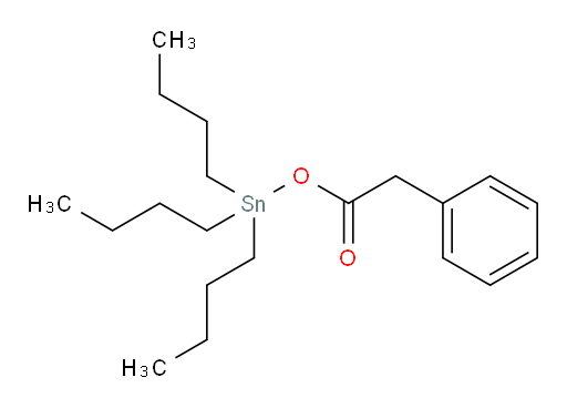 tributylstannyl 2-phenylacetate