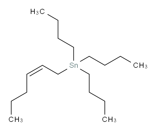 (Z)-tributyl(hex-2-en-1-yl)stannane