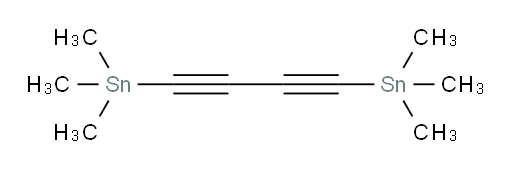 1,4-bis(trimethylstannyl)buta-1,3-diyne