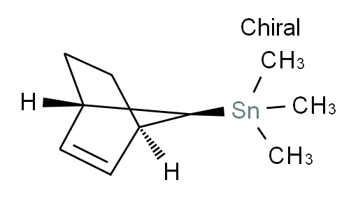 (1R,4S,7r)-bicyclo[2.2.1]hept-2-en-7-yltrimethylstannane