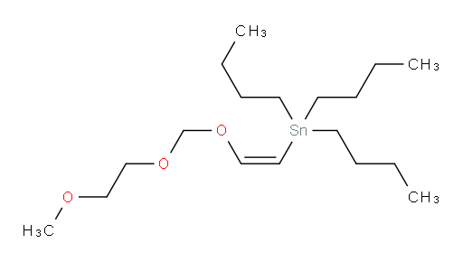 (Z)-10,10-dibutyl-2,5,7-trioxa-10-stannatetradec-8-ene