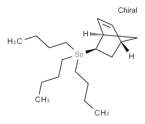 (1R,2R,4R)-bicyclo[2.2.1]hept-5-en-2-yltributylstannane