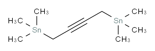 1,4-bis(trimethylstannyl)but-2-yne