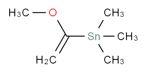 (1-methoxyvinyl)trimethylstannane