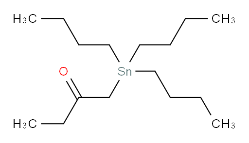 1-(tributylstannyl)butan-2-one