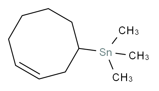 (Z)-cyclooct-3-en-1-yltrimethylstannane