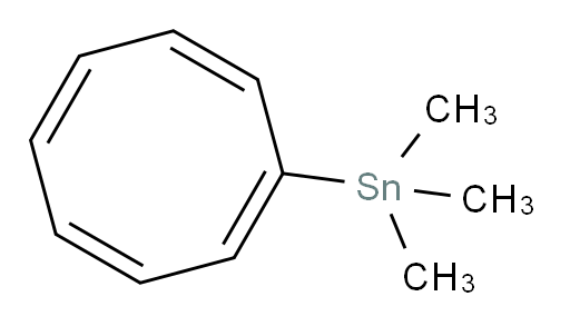 (1E,3Z,5Z,7Z)-cycloocta-1,3,5,7-tetraen-1-yltrimethylstannane
