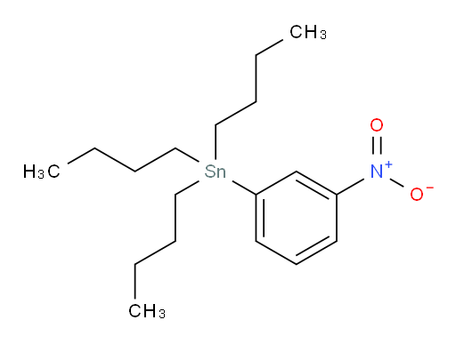 tributyl(3-nitrophenyl)stannane