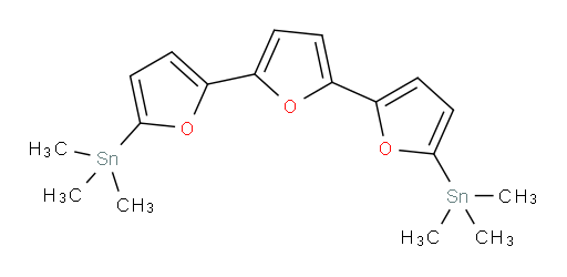 5,5''-bis(trimethylstannyl)-2,2':5',2''-terfuran