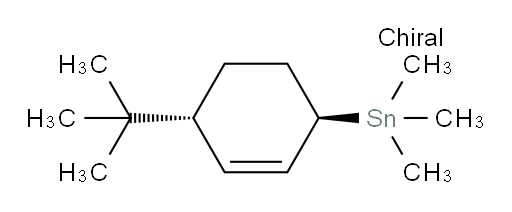 ((1R,4R)-4-(tert-butyl)cyclohex-2-en-1-yl)trimethylstannane