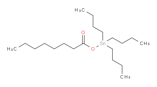tributylstannyl octanoate