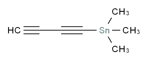 buta-1,3-diyn-1-yltrimethylstannane
