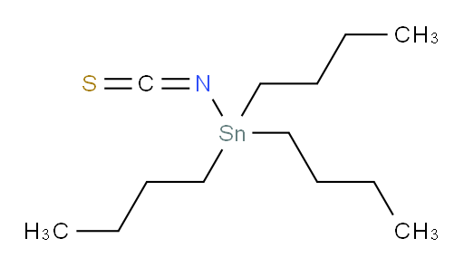 tributyl(isothiocyanato)stannane