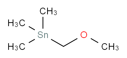 (methoxymethyl)trimethylstannane