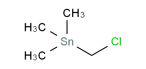 (chloromethyl)trimethylstannane