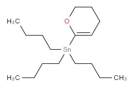 tributyl(3,4-dihydro-2H-pyran-6-yl)stannane
