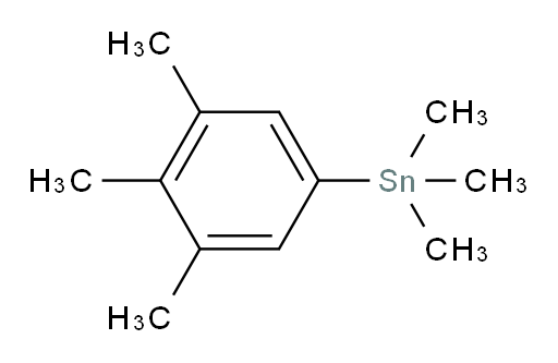 trimethyl(3,4,5-trimethylphenyl)stannane