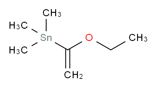 (1-ethoxyvinyl)trimethylstannane