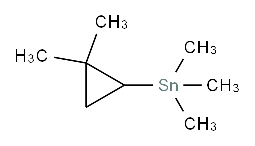 (2,2-dimethylcyclopropyl)trimethylstannane