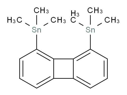 1,8-bis(trimethylstannyl)biphenylene
