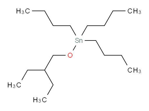tributyl(2-ethylbutoxy)stannane