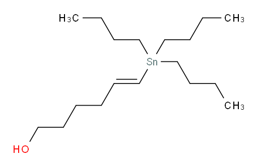 (E)-6-(三丁基锡基)己-5-烯-1-醇