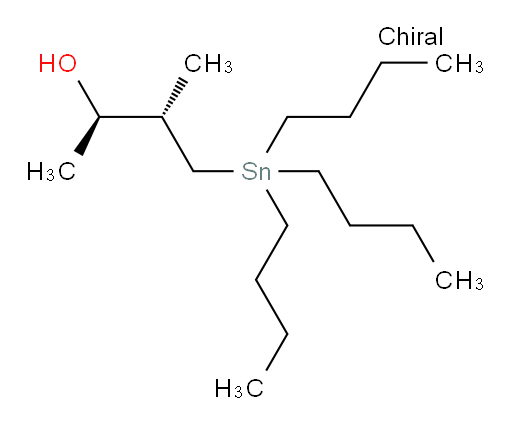 (2R,3S)-3-methyl-4-(tributylstannyl)butan-2-ol