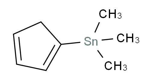 cyclopenta-1,3-dien-1-yltrimethylstannane