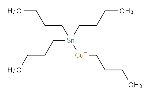 butyl(tributylstannyl)cuprate(I)