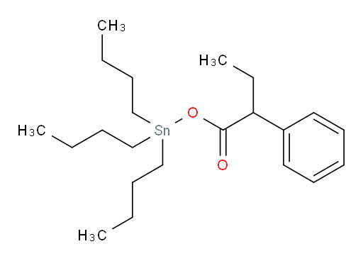 tributylstannyl 2-phenylbutanoate