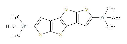 2,6-bis(trimethylstannyl)thieno[3',2':4,5]thieno[3,2-b]thieno[3,2-d]thiophene
