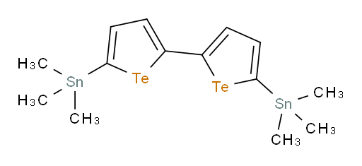 5,5'-双(三甲基锡基)-2,2'-bitellurophene
