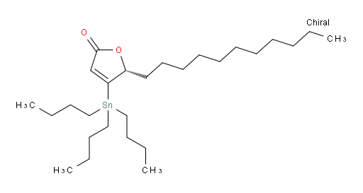 (R)-4-(tributylstannyl)-5-undecylfuran-2(5H)-one
